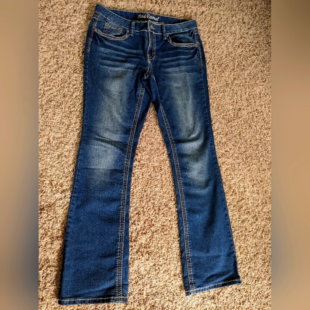 Bell Bottom Jeans